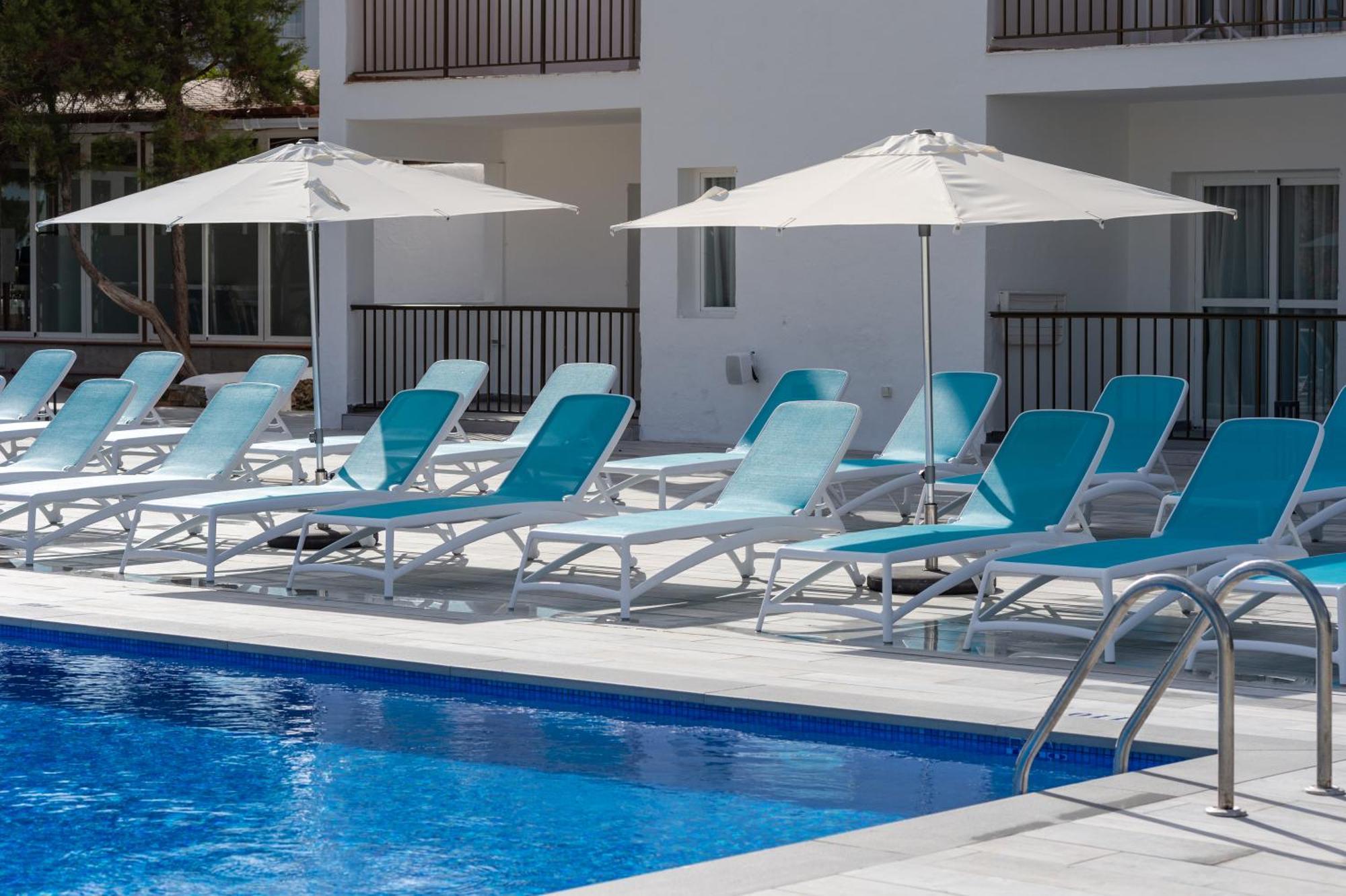 Aparthotel Vibra Club Maritim San Antonio  Exterior foto