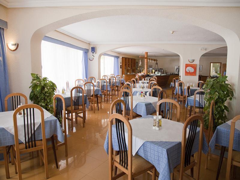 Aparthotel Vibra Club Maritim San Antonio  Exterior foto