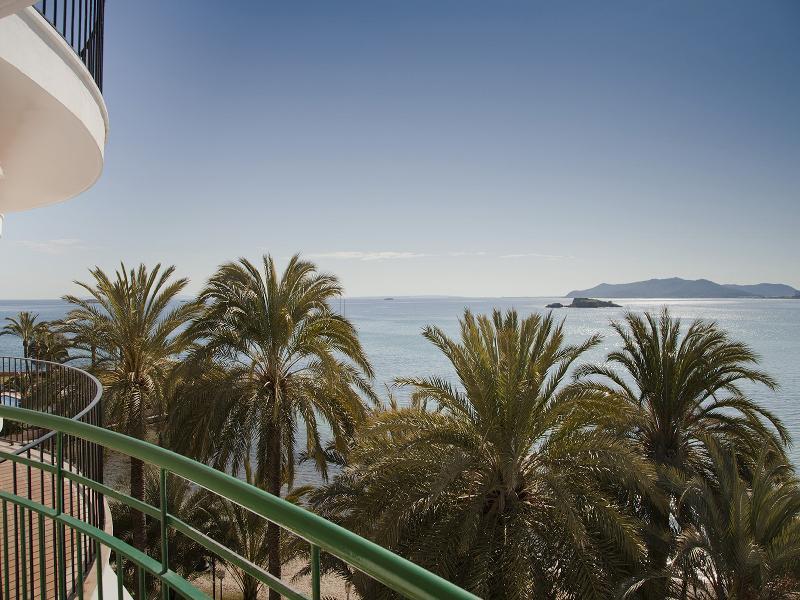 Aparthotel Vibra Club Maritim San Antonio  Exterior foto