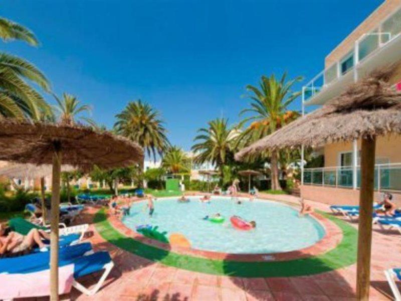Aparthotel Vibra Club Maritim San Antonio  Exterior foto