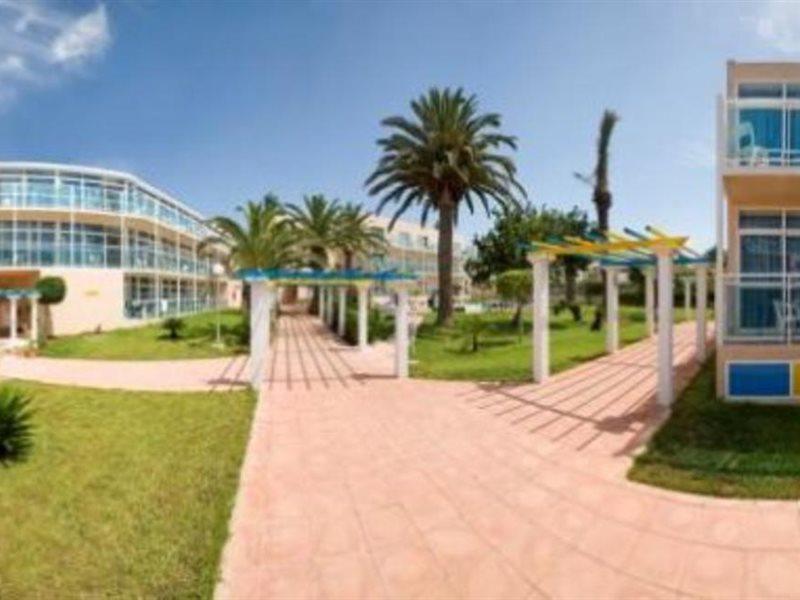 Aparthotel Vibra Club Maritim San Antonio  Exterior foto