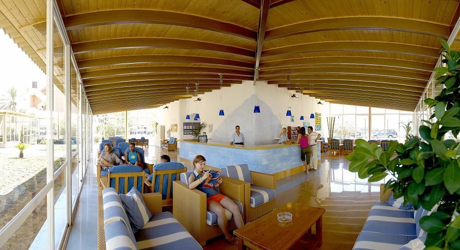 Aparthotel Vibra Club Maritim San Antonio  Exterior foto