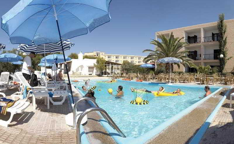 Aparthotel Vibra Club Maritim San Antonio  Exterior foto